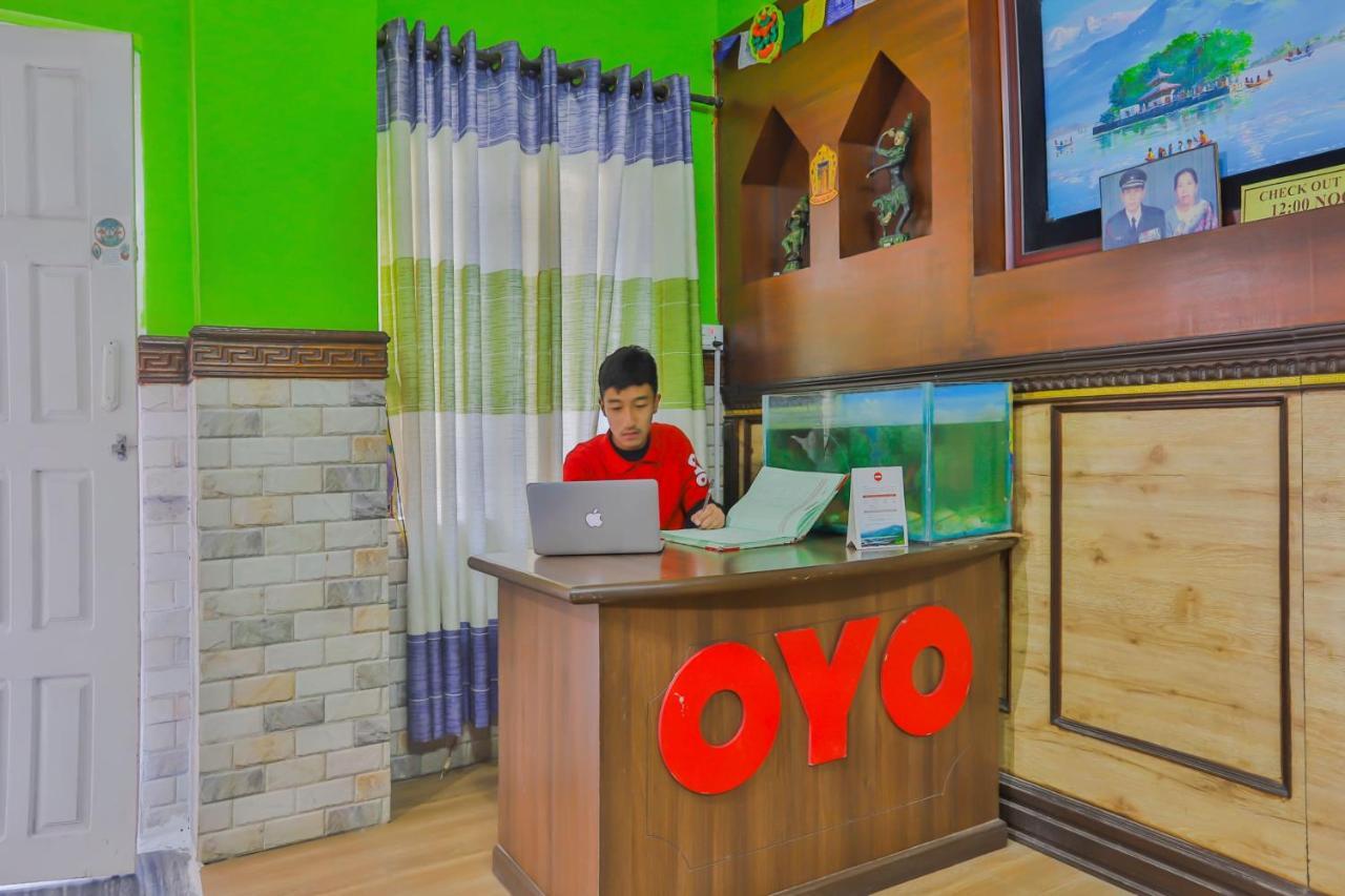 Oyo 720 Lekali Homes And Restaurant Kathmandu Bagian luar foto