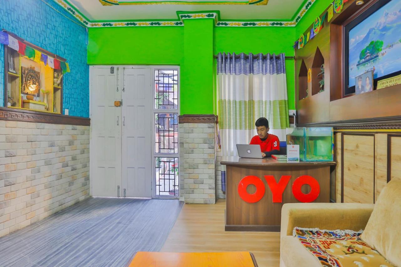 Oyo 720 Lekali Homes And Restaurant Kathmandu Bagian luar foto