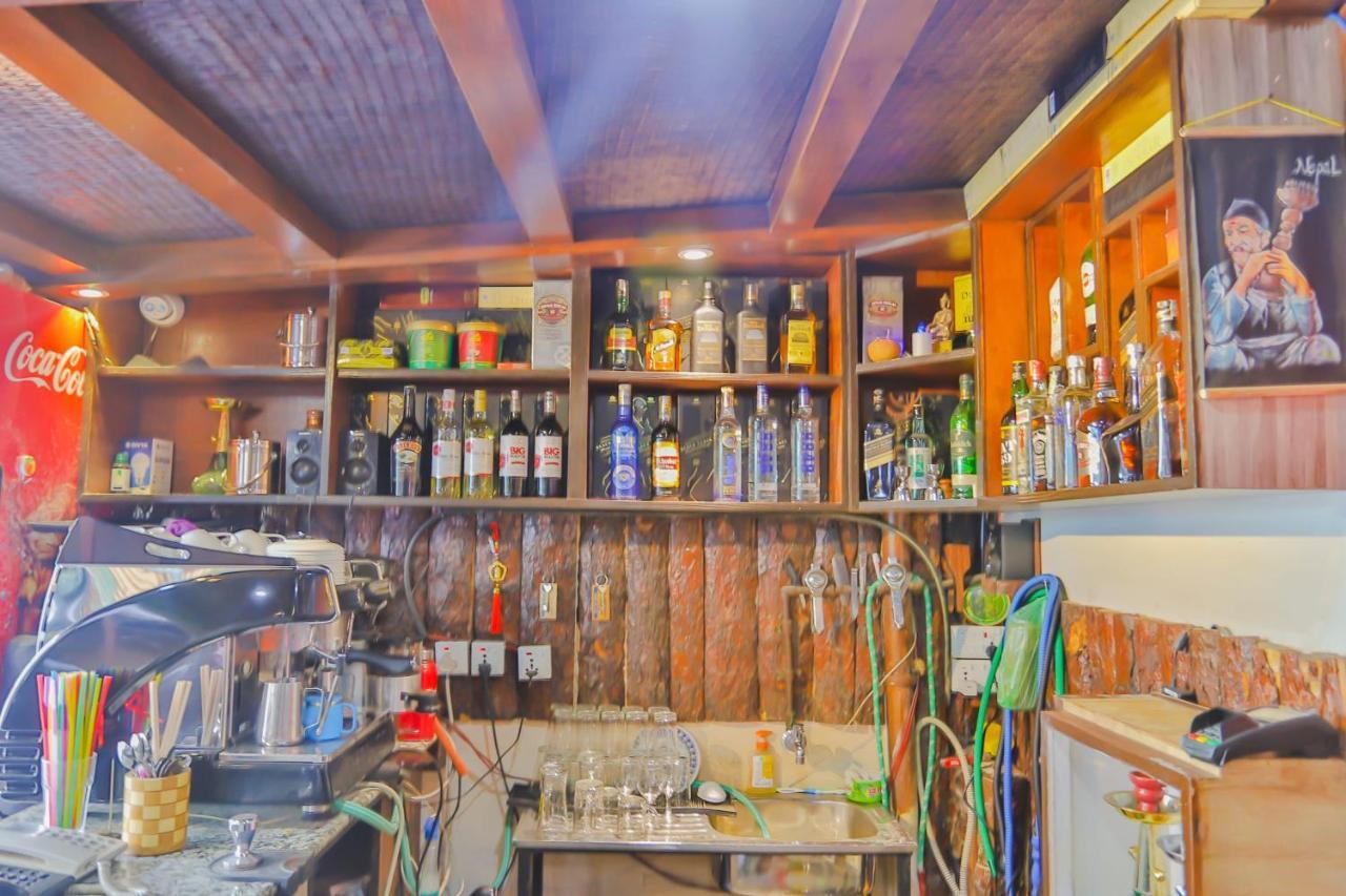 Oyo 720 Lekali Homes And Restaurant Kathmandu Bagian luar foto