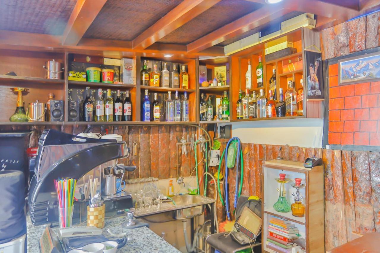 Oyo 720 Lekali Homes And Restaurant Kathmandu Bagian luar foto