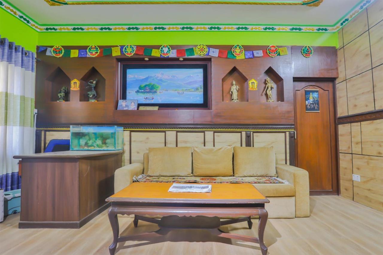 Oyo 720 Lekali Homes And Restaurant Kathmandu Bagian luar foto