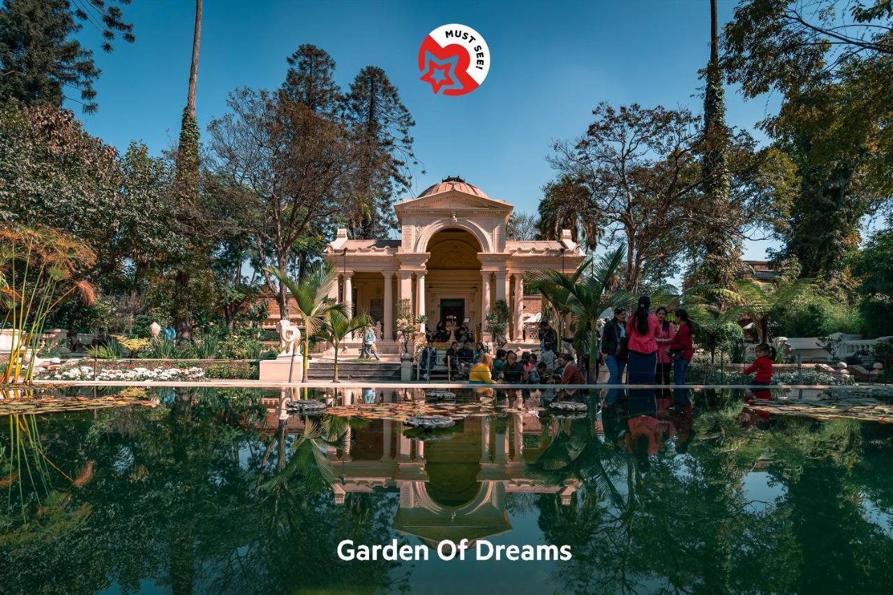Oyo 720 Lekali Homes And Restaurant Kathmandu Bagian luar foto